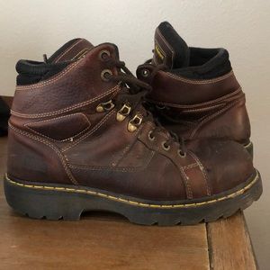 Dr. Martens Industrial Steel Toe